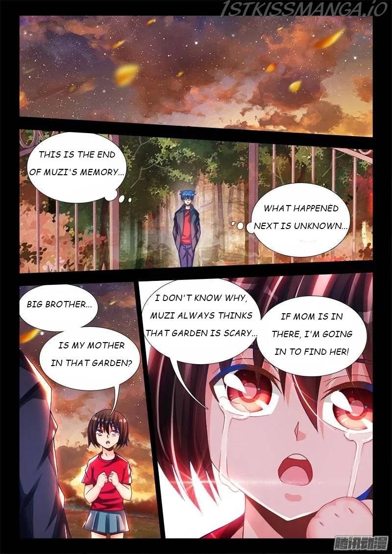 My Cultivator Girlfriend Chapter 216 8